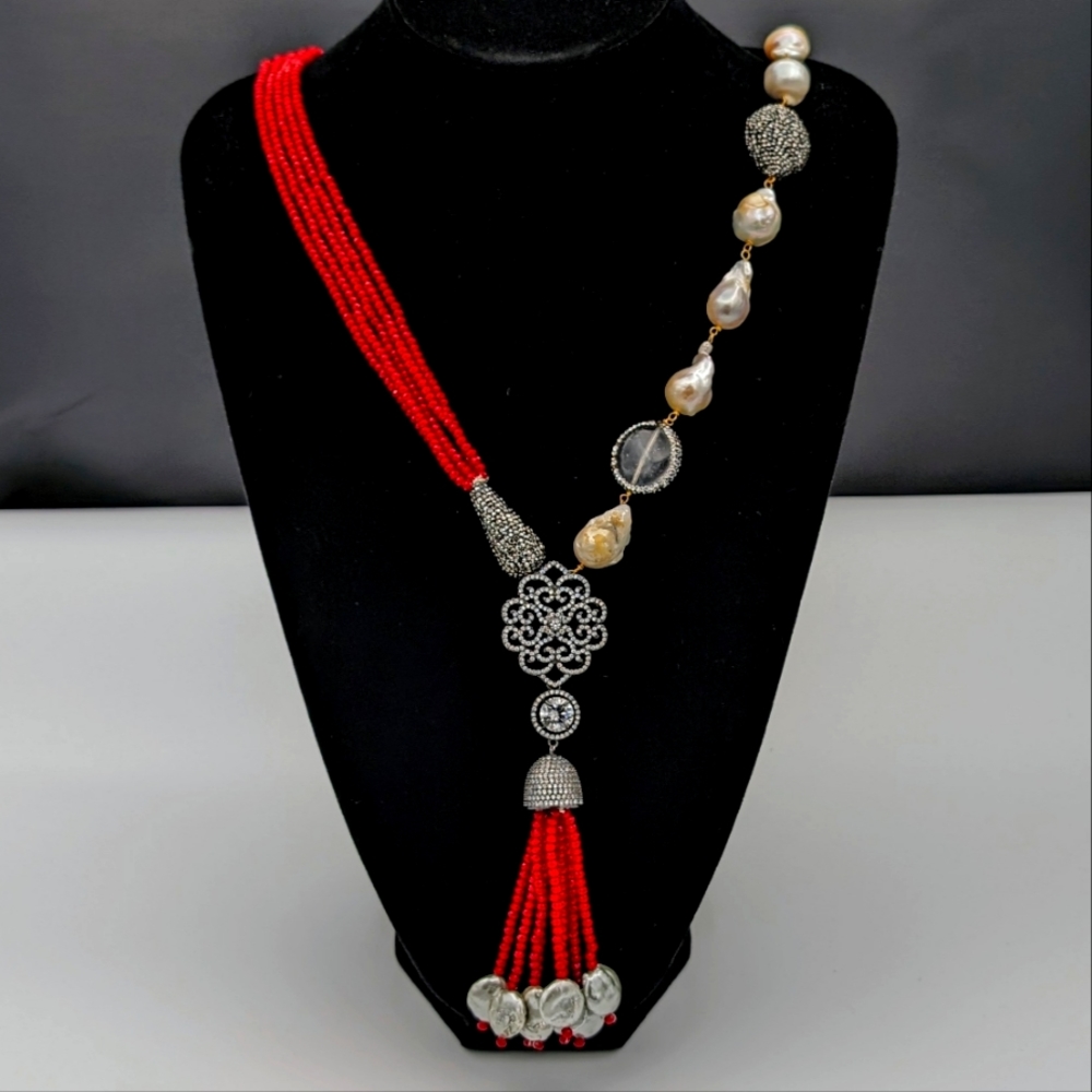 Necklace Handmade
